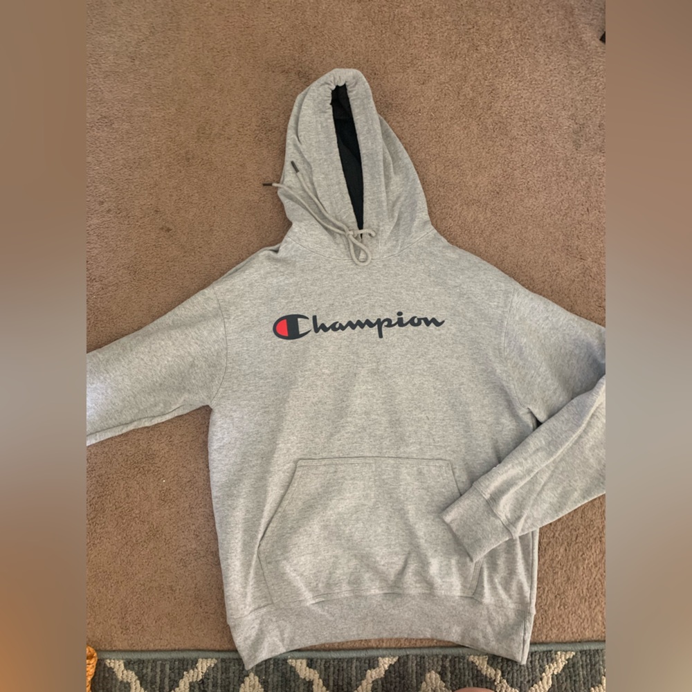 Champion hoodie